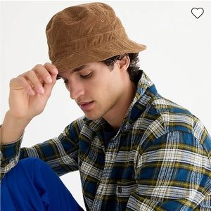 Men’s Corduroy Hat